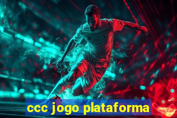 ccc jogo plataforma